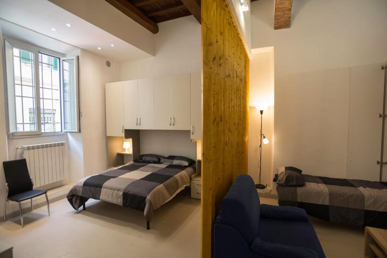 Visit Florentia Apartment Firenze Bagian luar foto