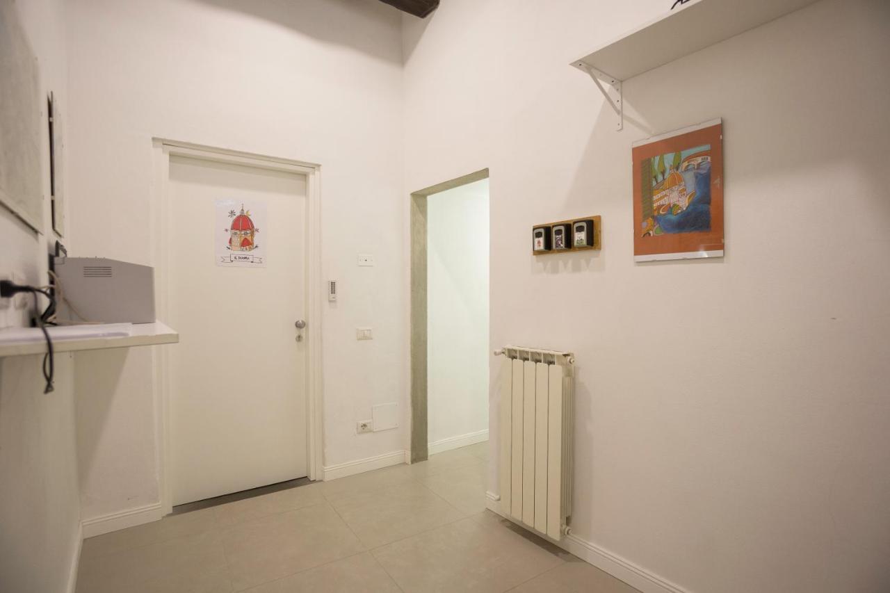 Visit Florentia Apartment Firenze Bagian luar foto