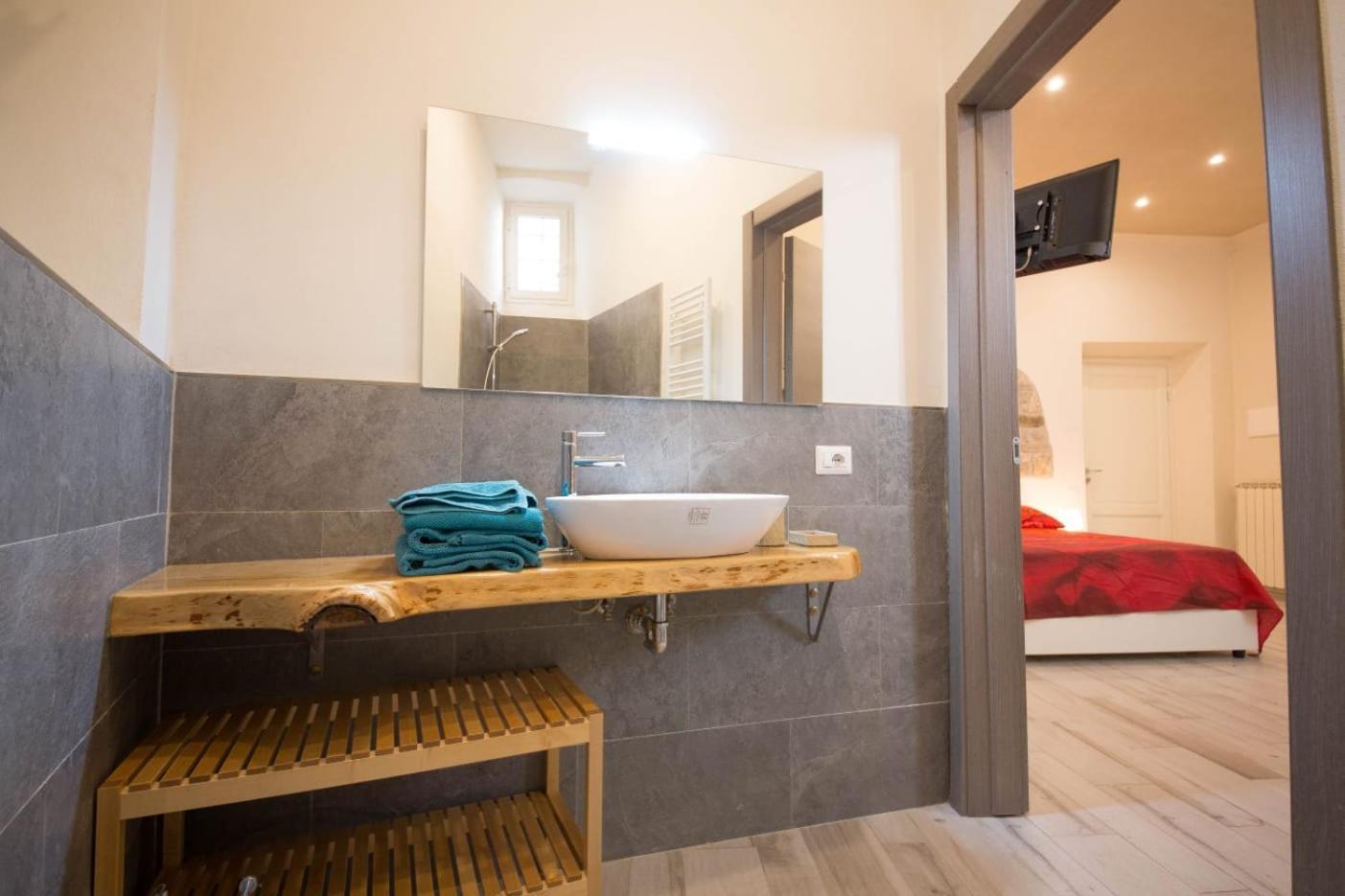 Visit Florentia Apartment Firenze Bagian luar foto