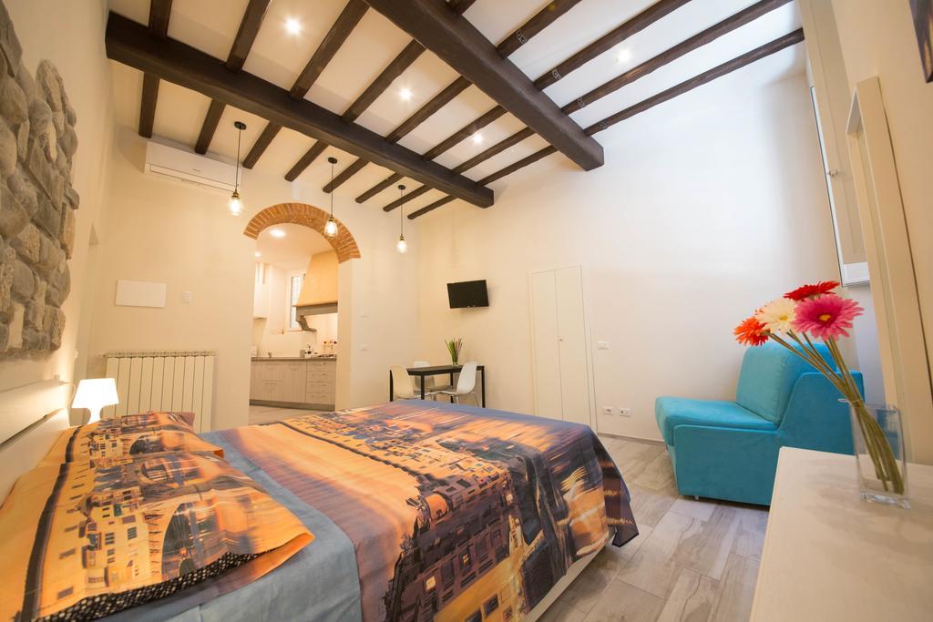 Visit Florentia Apartment Firenze Bagian luar foto