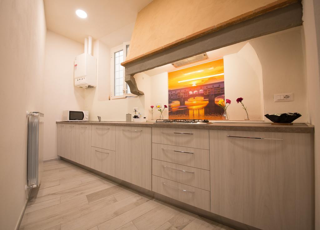 Visit Florentia Apartment Firenze Bagian luar foto