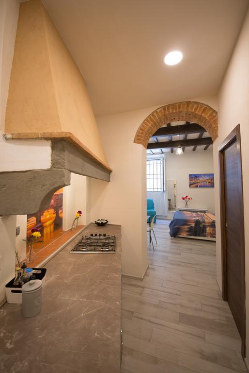 Visit Florentia Apartment Firenze Bagian luar foto