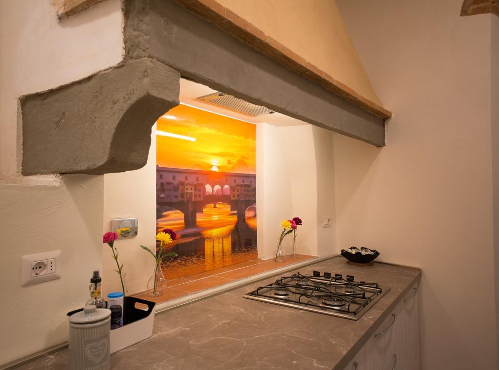 Visit Florentia Apartment Firenze Bagian luar foto