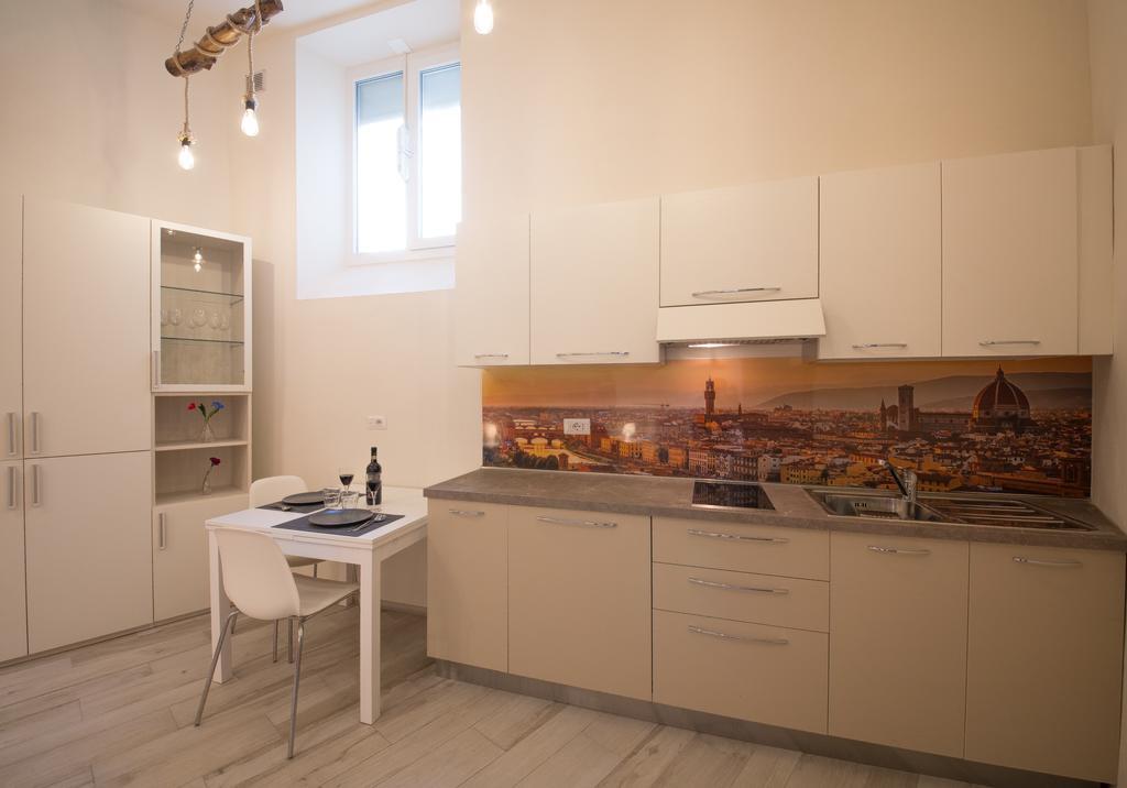 Visit Florentia Apartment Firenze Bagian luar foto