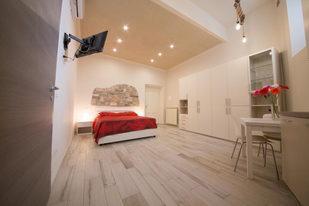 Visit Florentia Apartment Firenze Bagian luar foto
